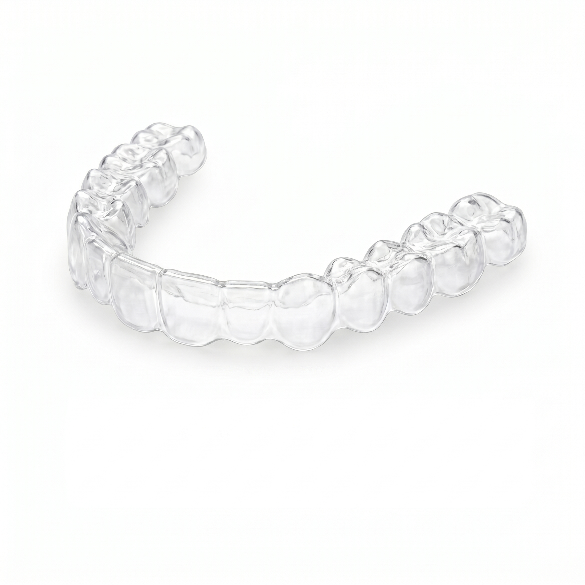 Orthodontic clear liner Gemini Generated Image #IOX3D