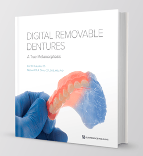 Digital Dentures book